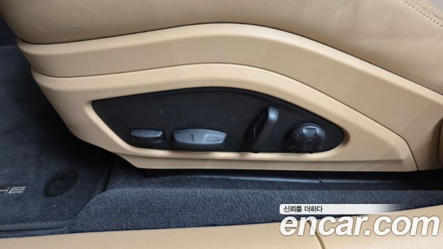 Porsche Panamera 2022