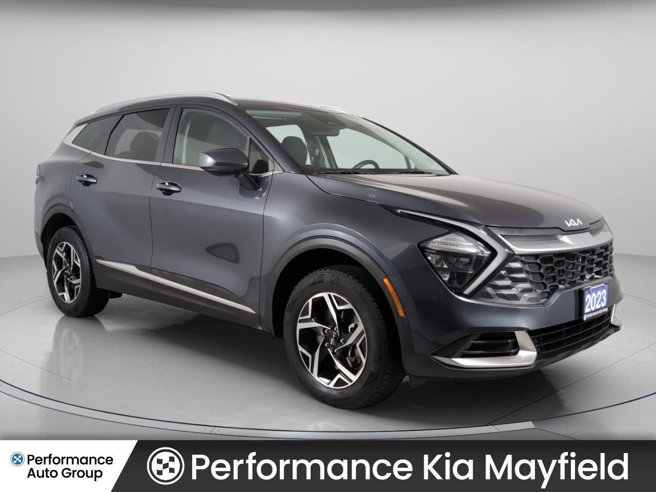 Kia Sportage 2023