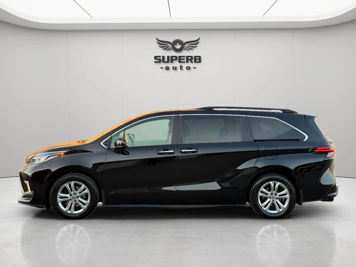 Toyota Sienna 2022