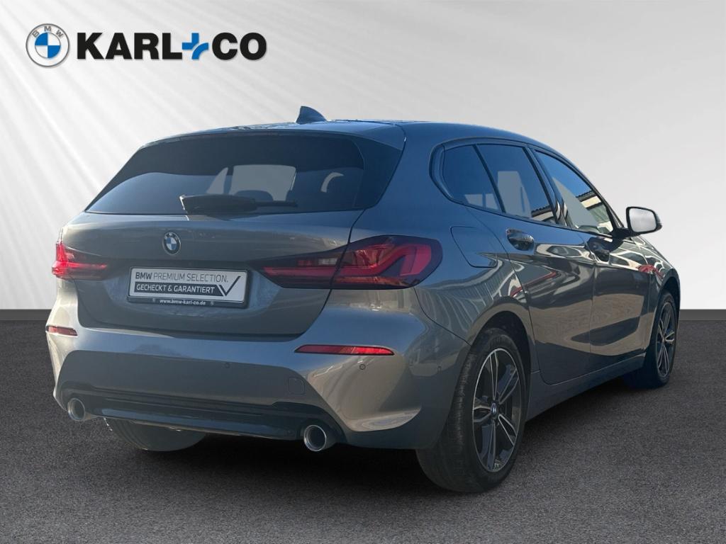 BMW 118 2023