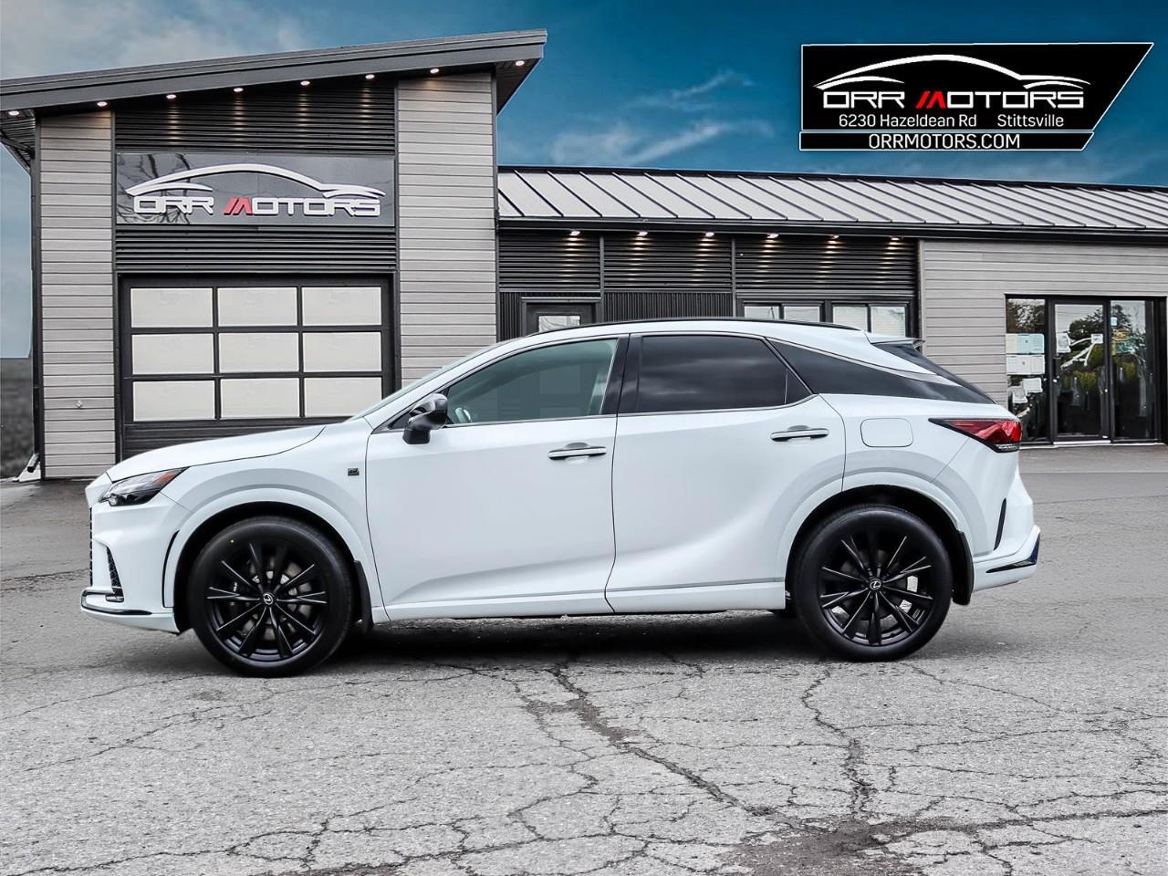 Lexus RX 2023