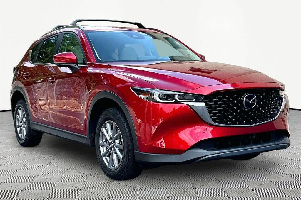 Mazda CX-5 2023
