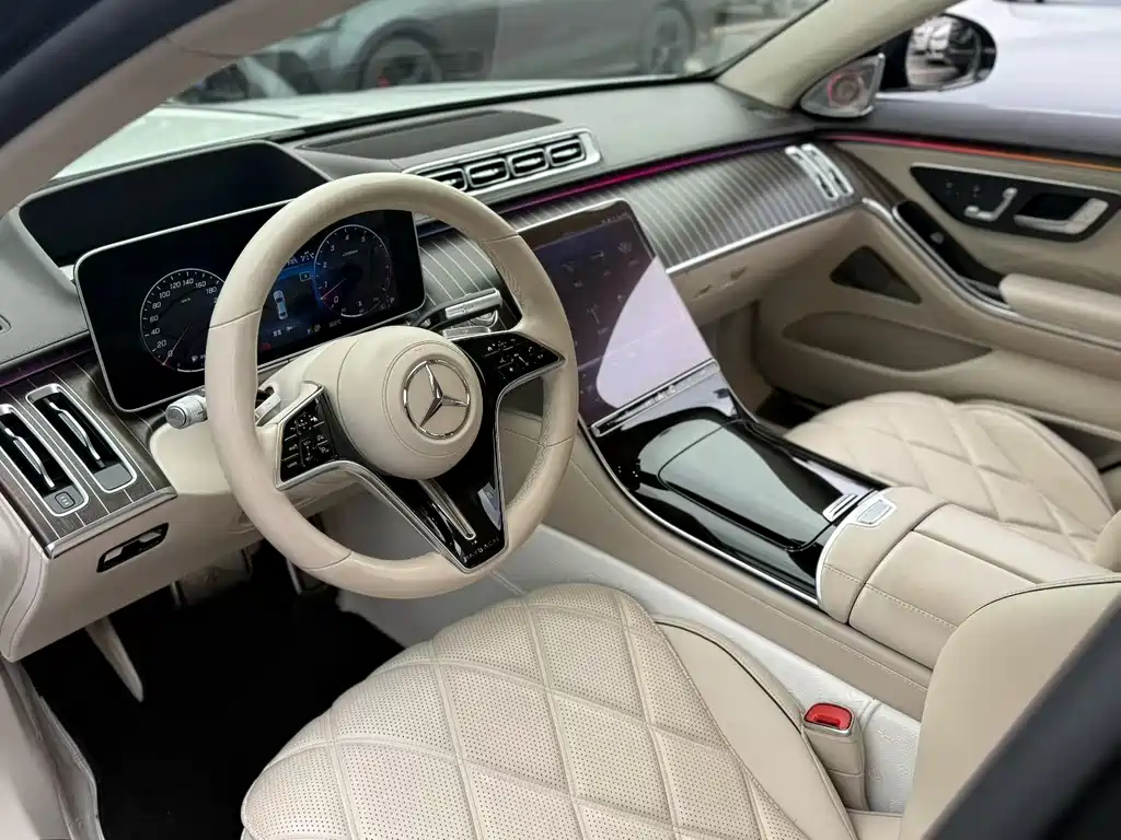 Mercedes-Benz Maybach S-Класс 2023