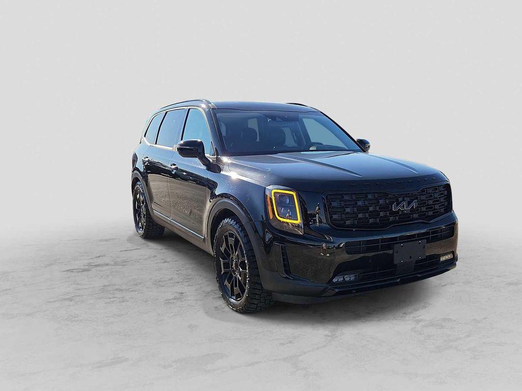 Kia Telluride 2022