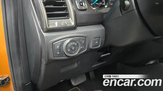 Ford Ranger 2022