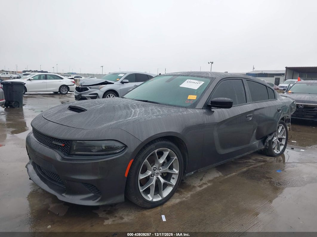Dodge Charger 2023