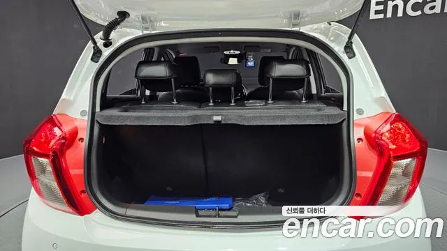 Chevrolet Spark 2022