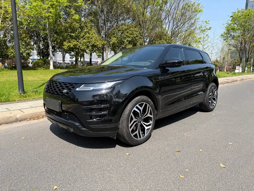 Land Rover Range Rover Evoque 2023
