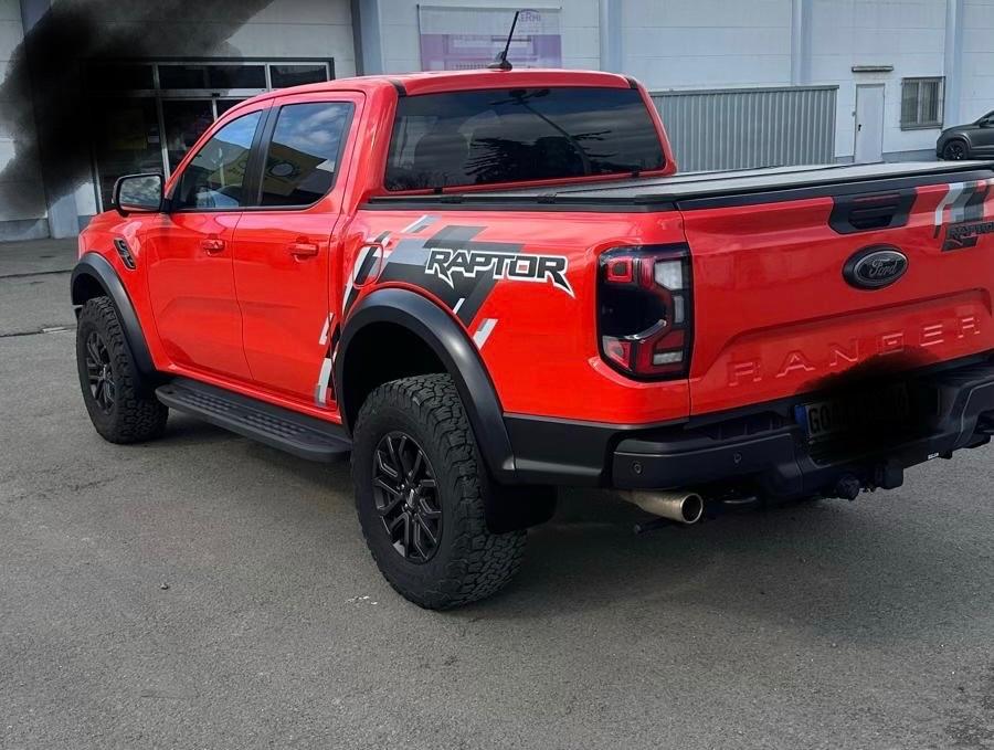 Ford RAPTOR 2023