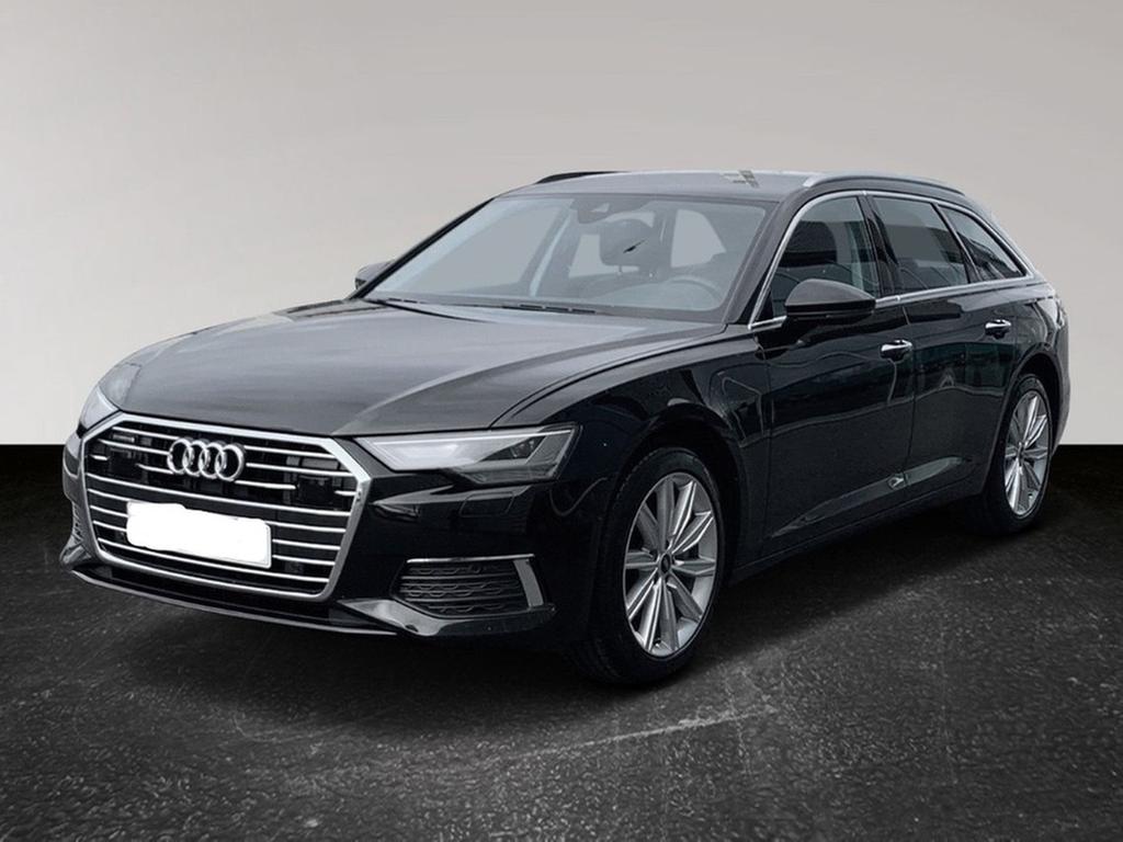 Audi A6 2021
