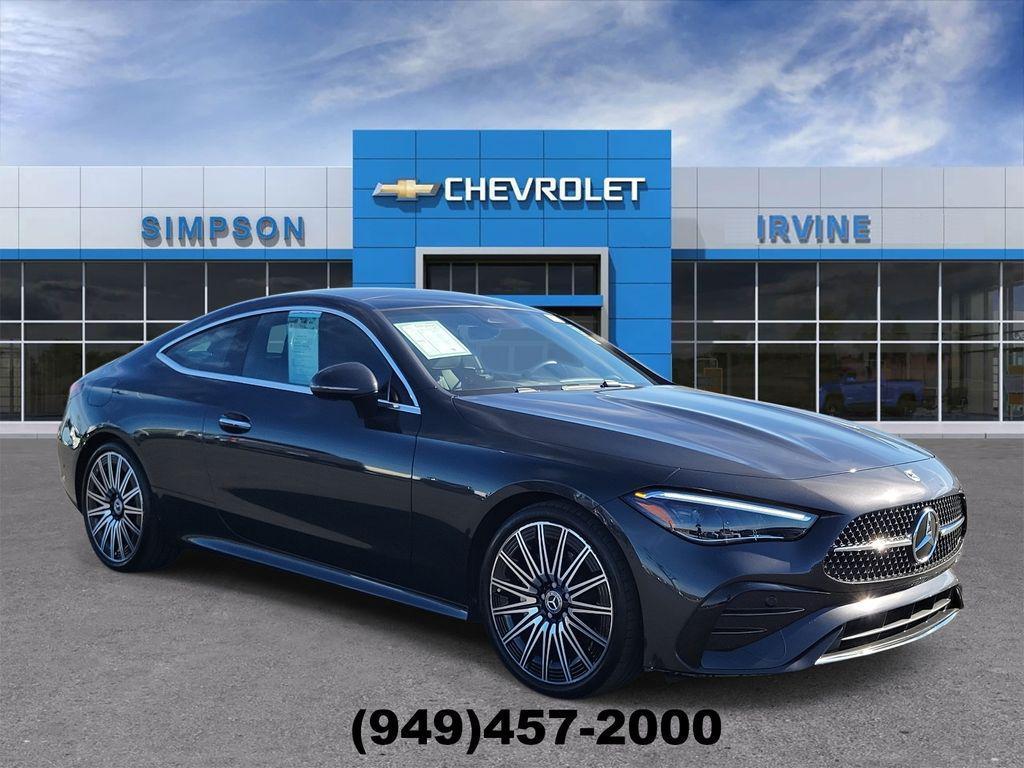 Mercedes-Benz CLE 300 2024