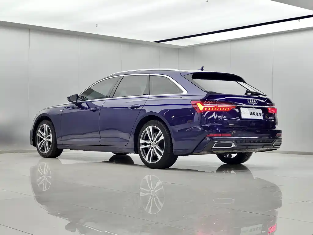 Audi A6 2021