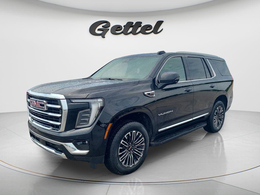 GMC Yukon 2025