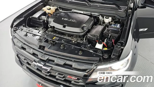 Chevrolet Colorado 2022
