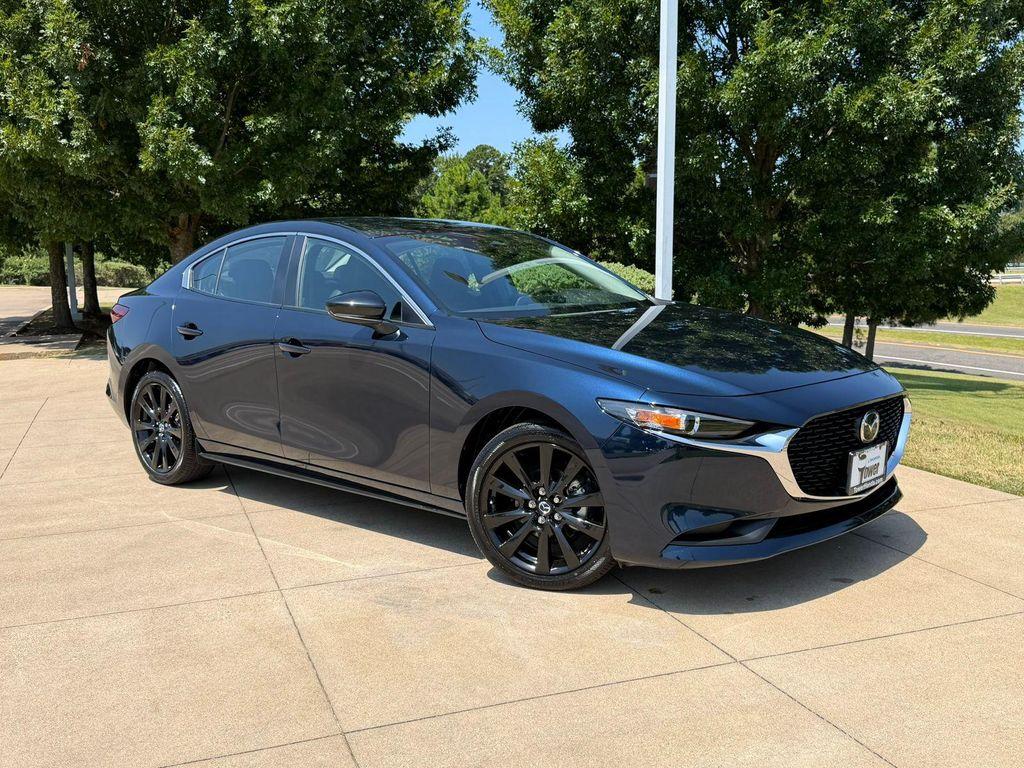 Mazda 3 2026