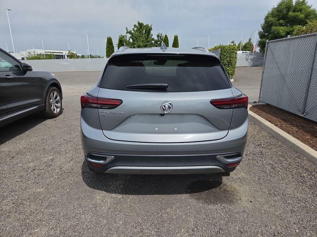 Buick Envision 2023