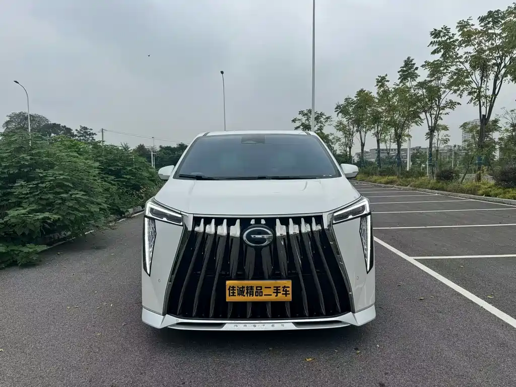 GAC Trumpchi M8 2023