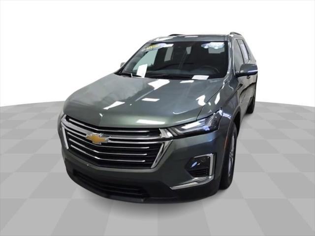 Chevrolet Traverse 2023