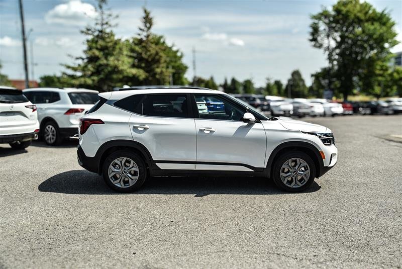 Kia Seltos 2026