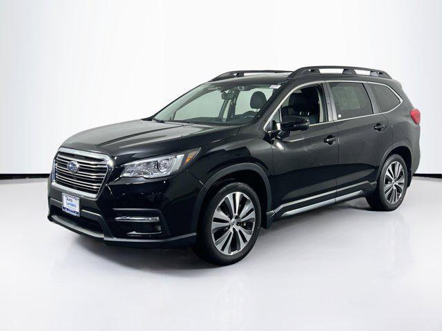 Subaru Ascent 2022