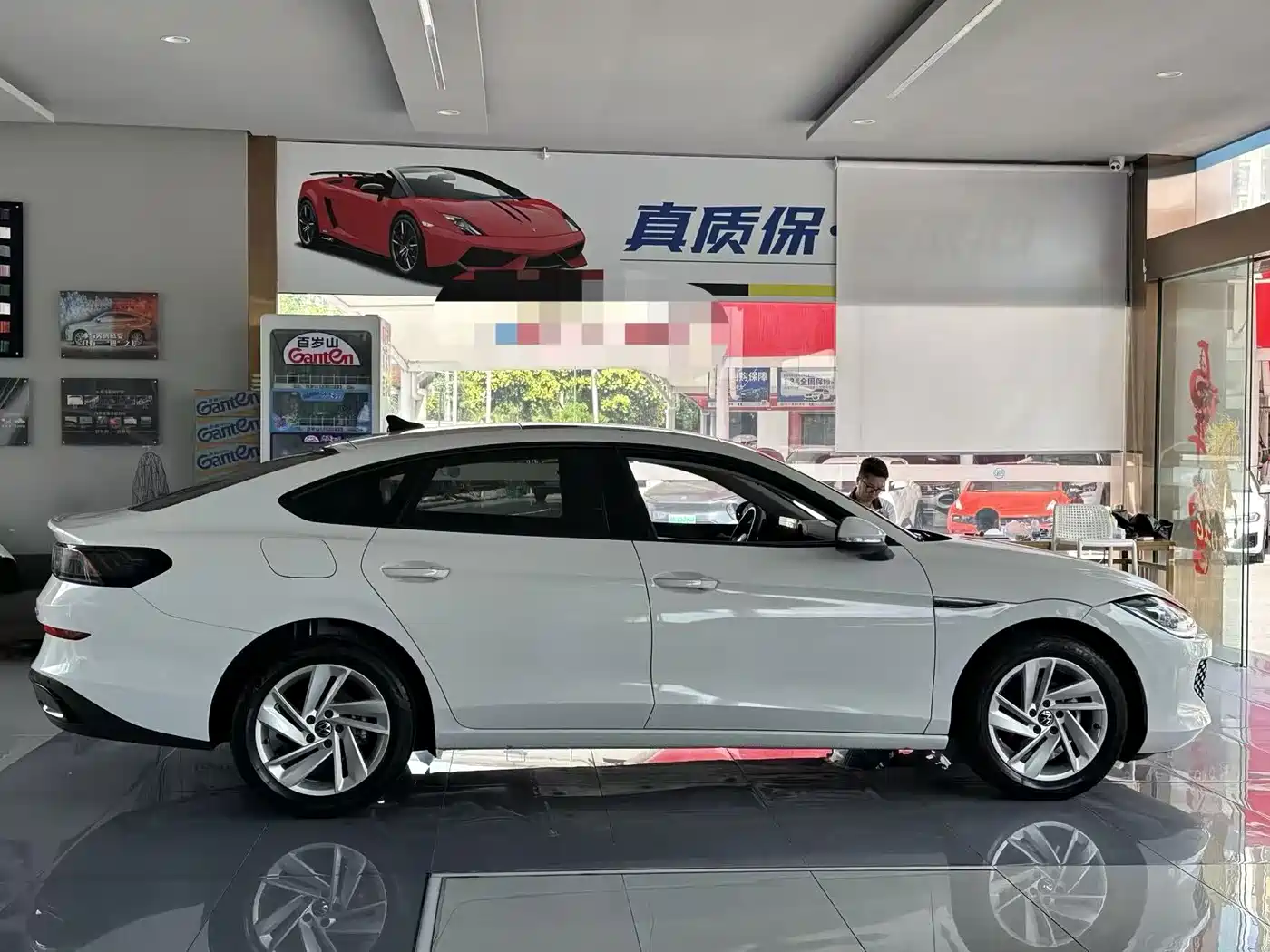 Volkswagen Lamando 2023