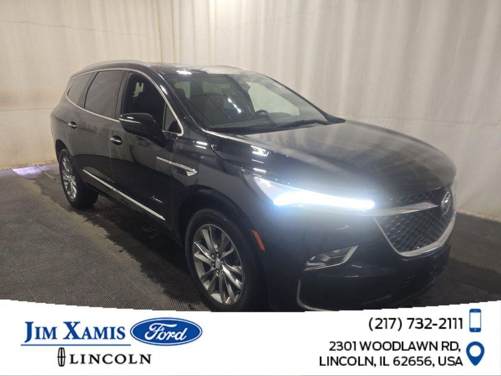 Buick Enclave 2024