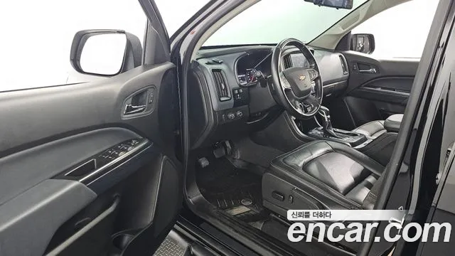 Chevrolet Colorado 2022