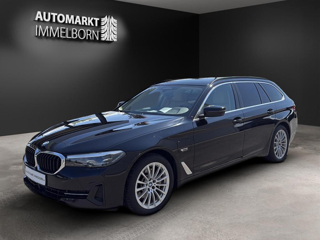 BMW 530 2021