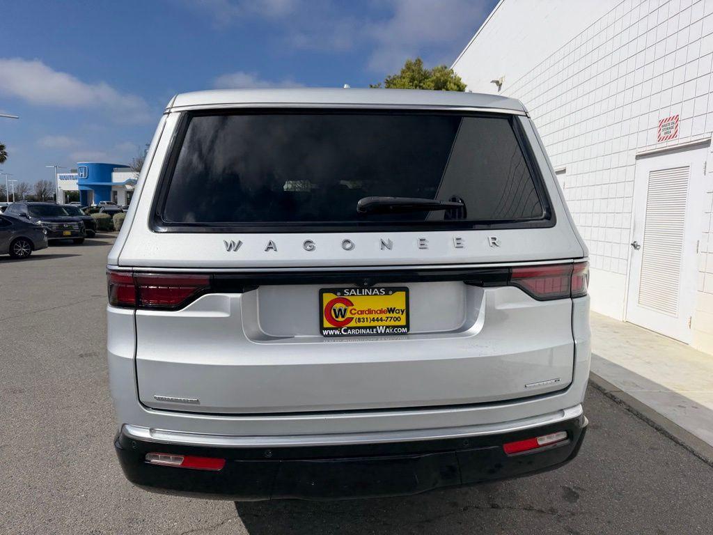 Jeep Wagoneer 2022