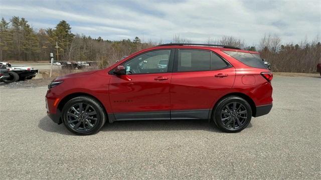 Chevrolet Equinox 2024