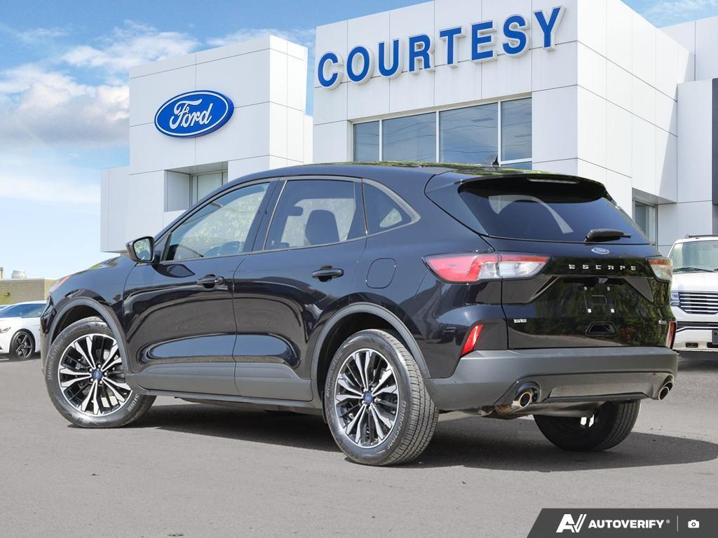 Ford Escape 2022