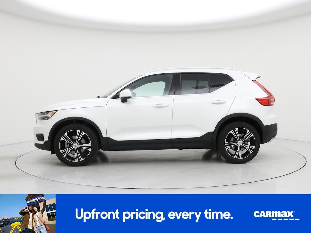 Volvo XC40 2022
