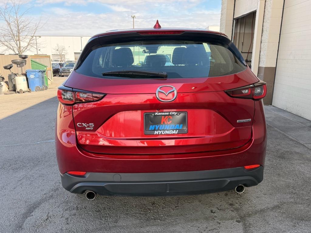 Mazda CX-5 2023