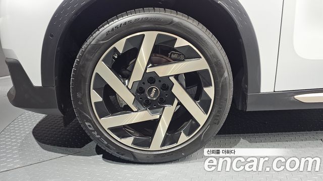 Mini Countryman 2025
