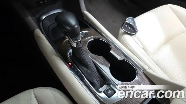 Chevrolet Malibu 2021