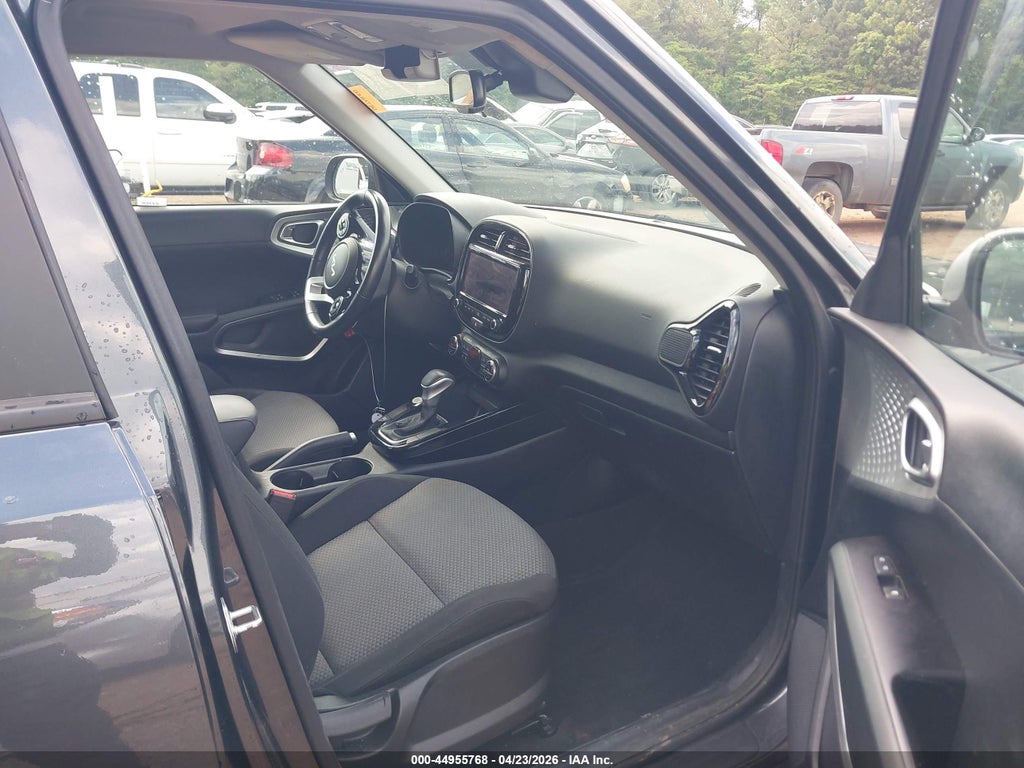 Kia Soul 2022