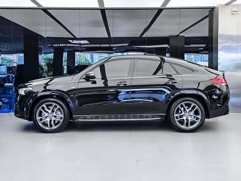 Mercedes-Benz GLE Coupe AMG 2023