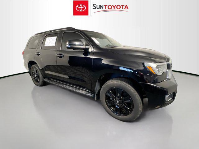 Toyota Sequoia 2022