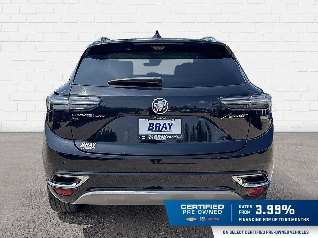 Buick Envision 2023