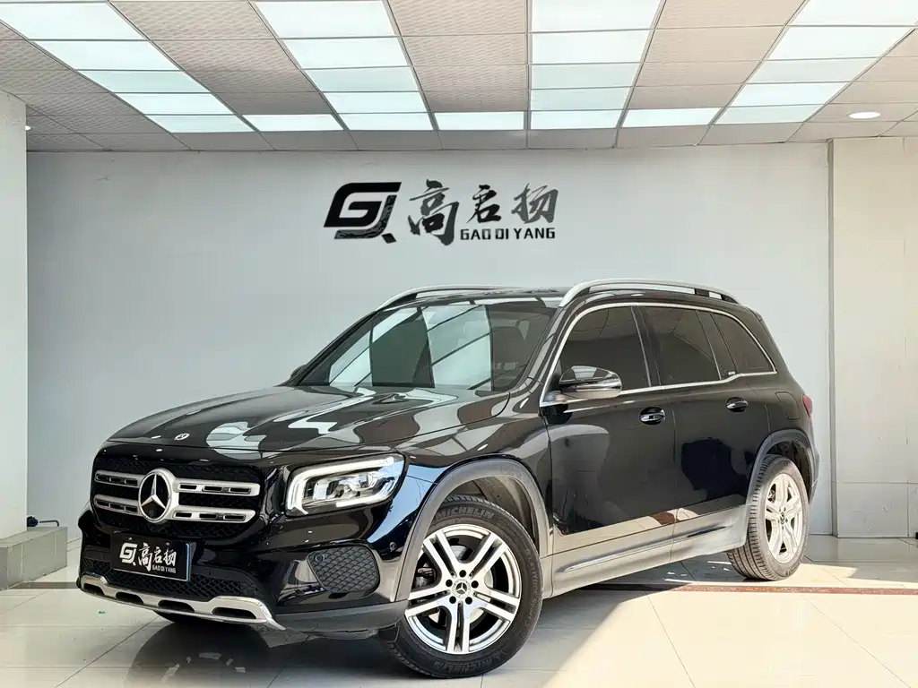 Mercedes-Benz GLB 2022