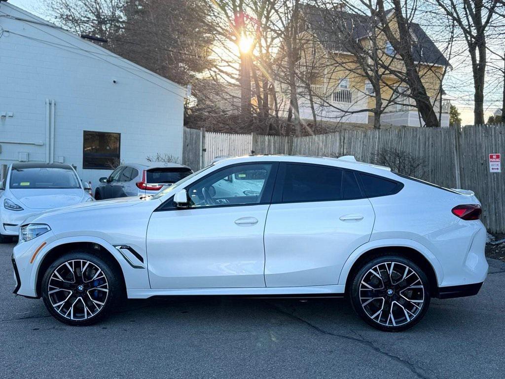 BMW X6 M 2022