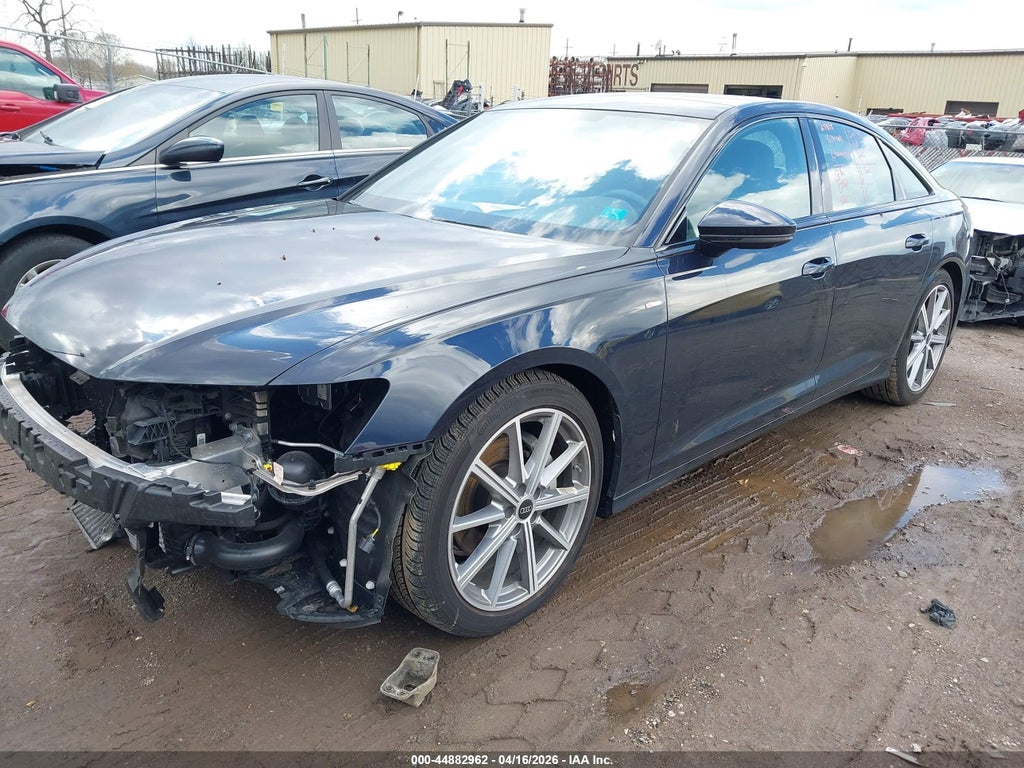Audi A6 2024