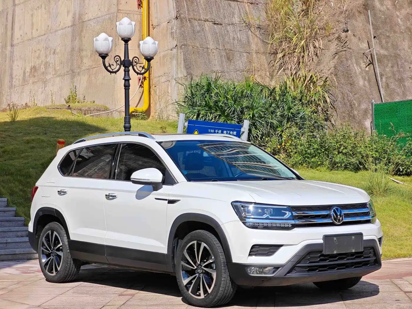 Volkswagen Tharu 2022