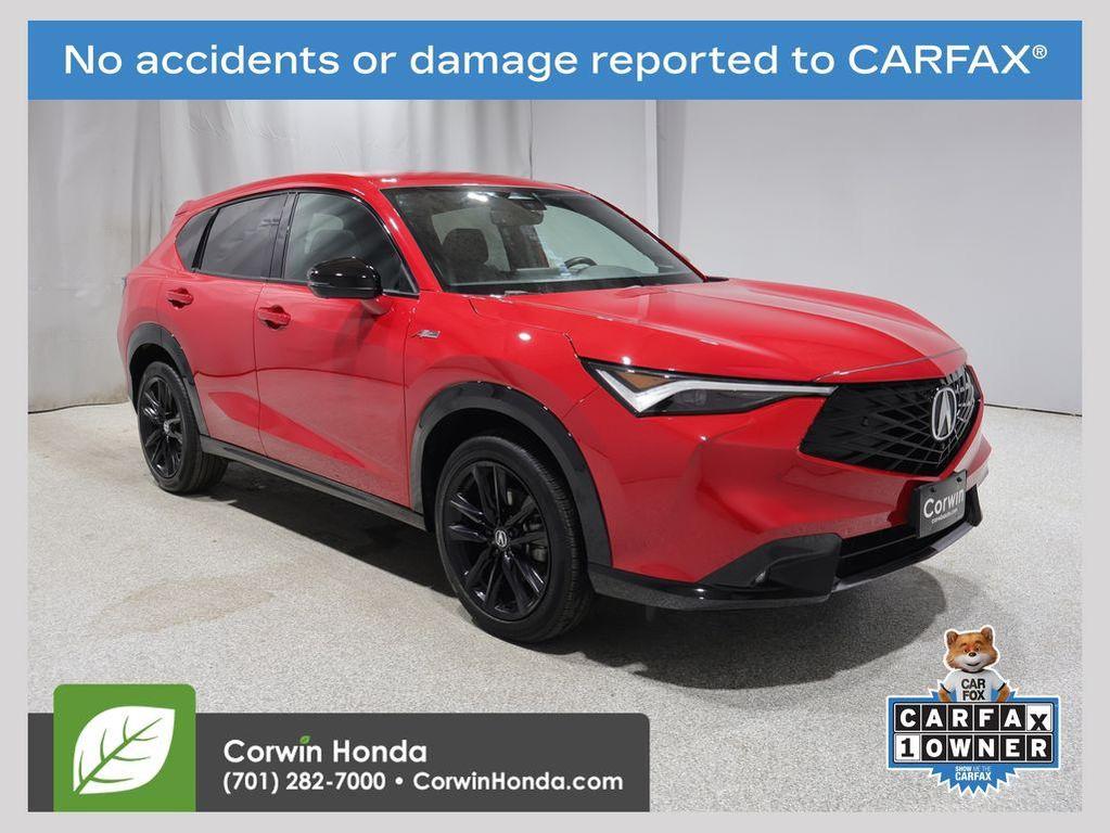 Acura ADX 2025