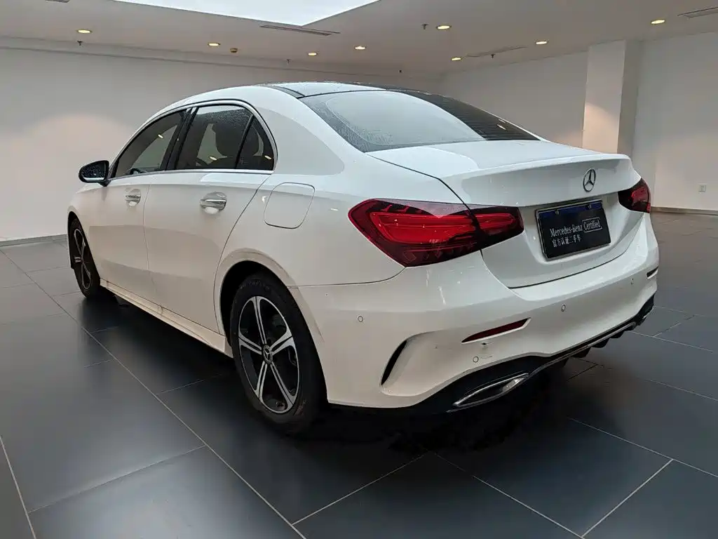 Mercedes-Benz A-Класс 2024