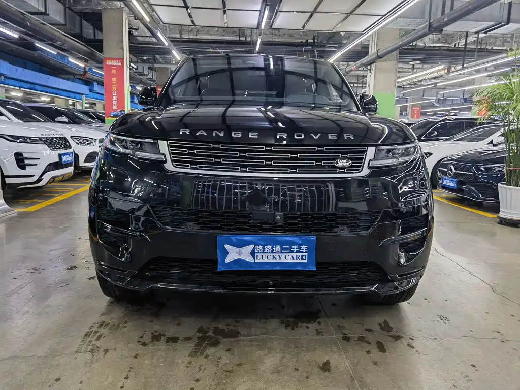 Land Rover Range Rover Sport 2023