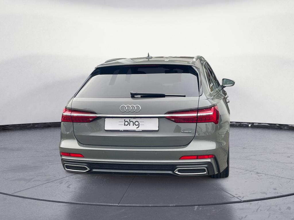 Audi A6 2022