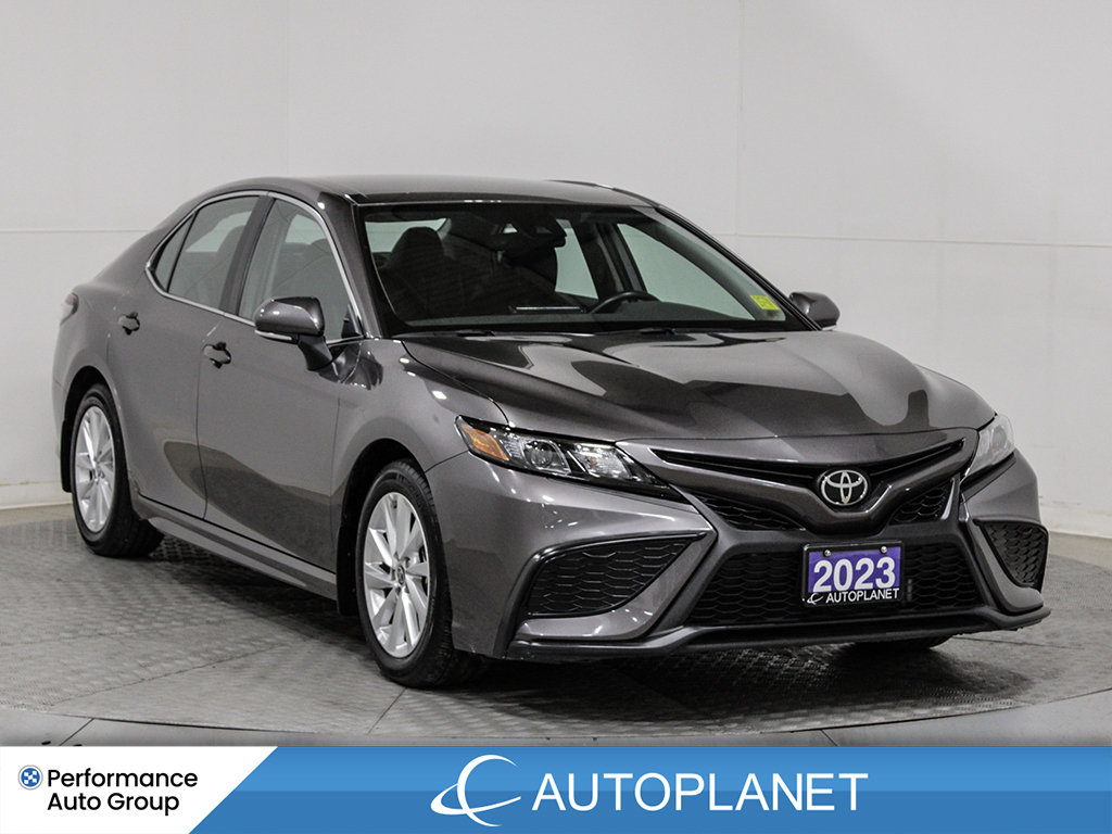 Toyota Camry 2023