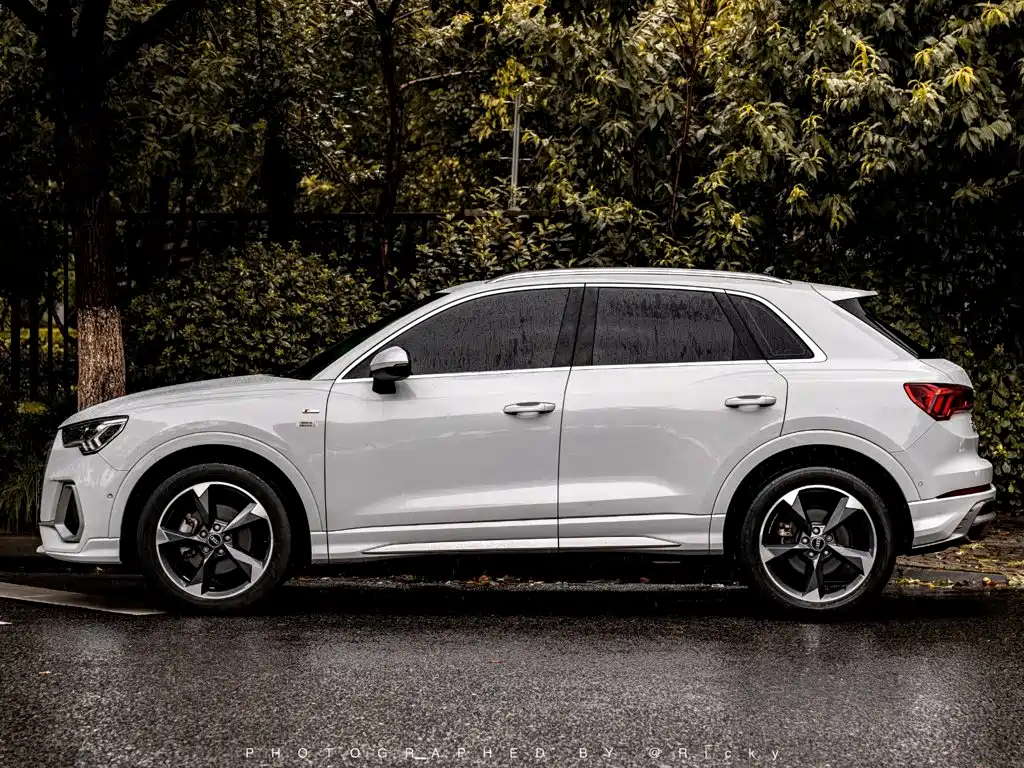 Audi Q3 2022