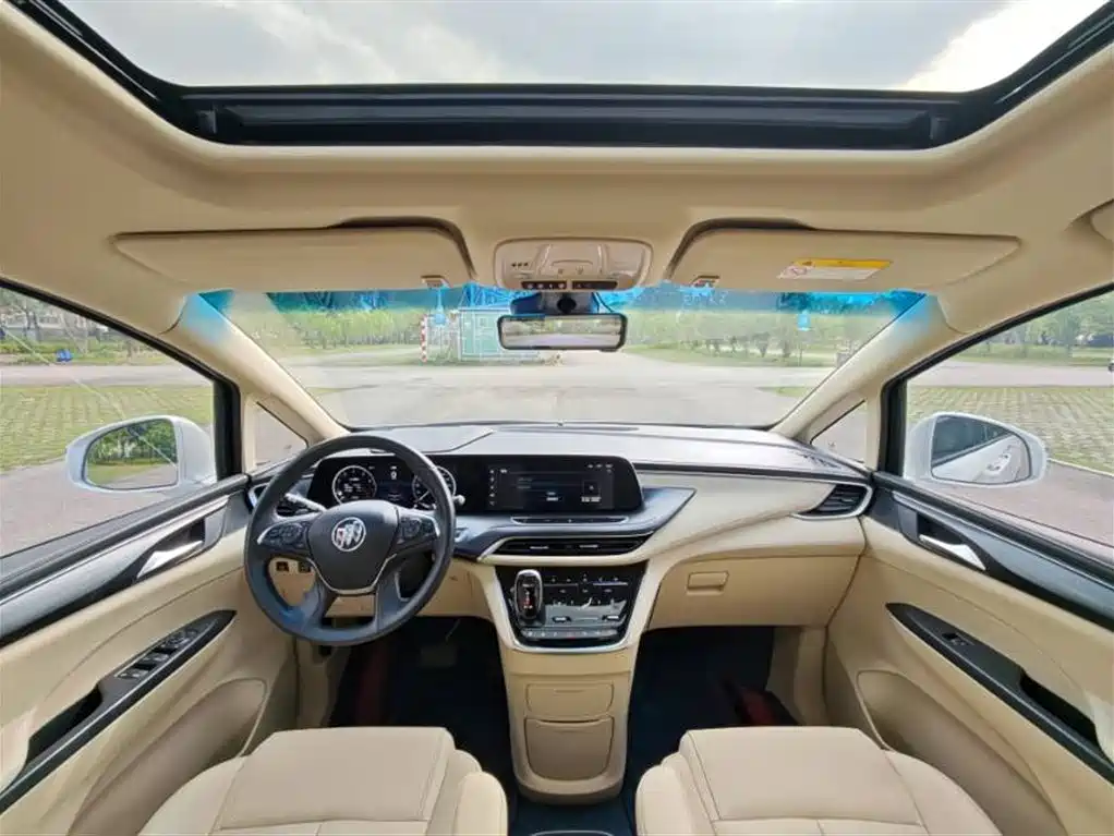 Buick GL8 2022